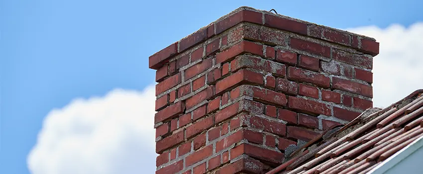 Chimney Concrete Bricks Rotten Repair Services in Crystal, Minnesota