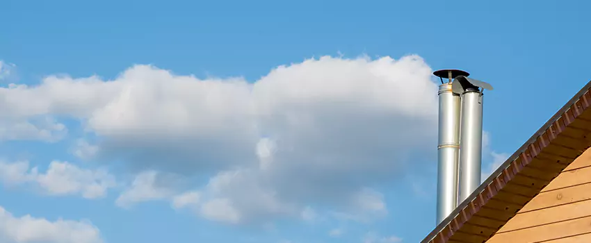 Chimney Cap Bird Guard Repair in Crystal, Minnesota