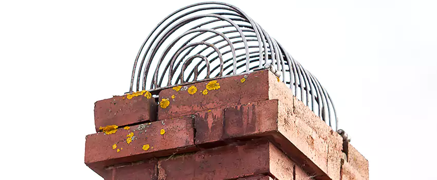 Chimney Crown Problems in Crystal, Minnesota