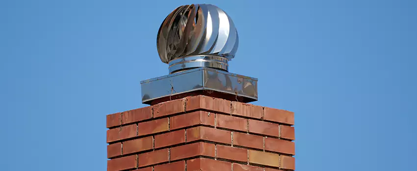 Chimney Damper Hinge Repair in Crystal, MN