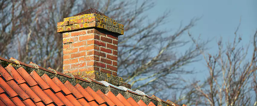 Chimney Flue Cap Installation in Crystal, MN