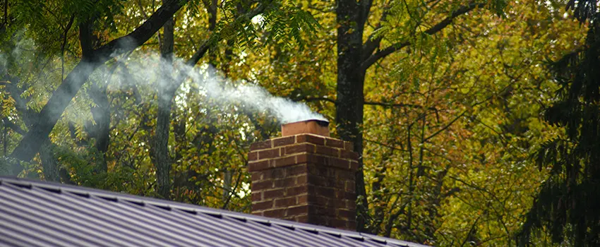 Gas Chimney Odor Removal in Crystal, Minnesota