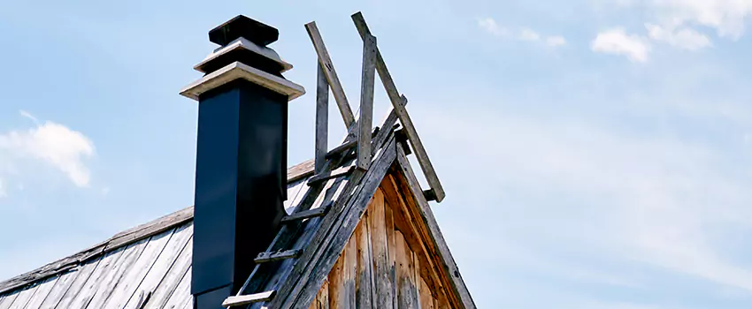 Chimney Pot Inspection in Crystal, MN