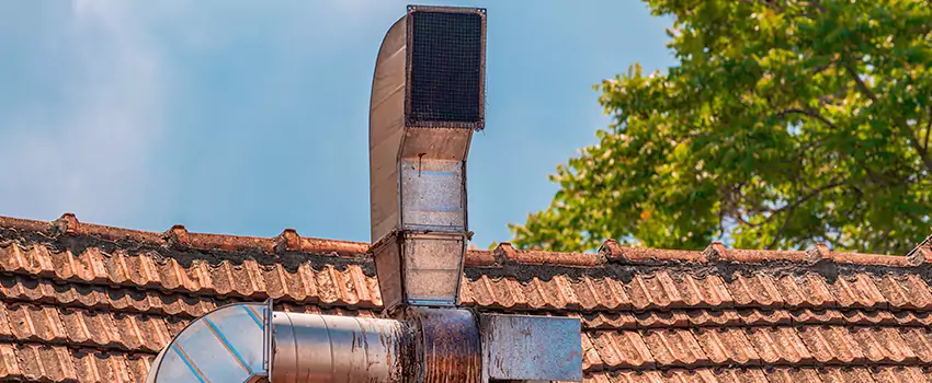 Chimney Blockage Removal in Crystal, Minnesota