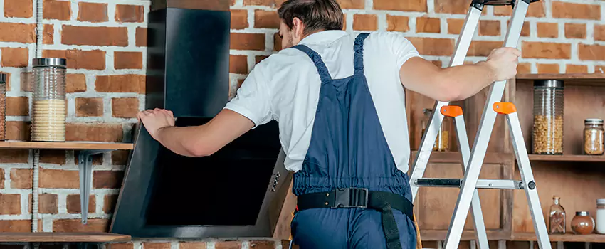 Modern Chimney Soot Cleaning Techniques in Crystal, Minnesota