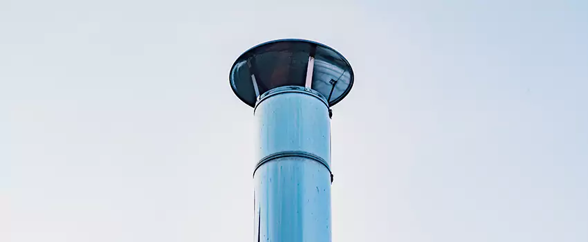 Chimney Spark Arrestor Mesh Installation in Crystal, Minnesota