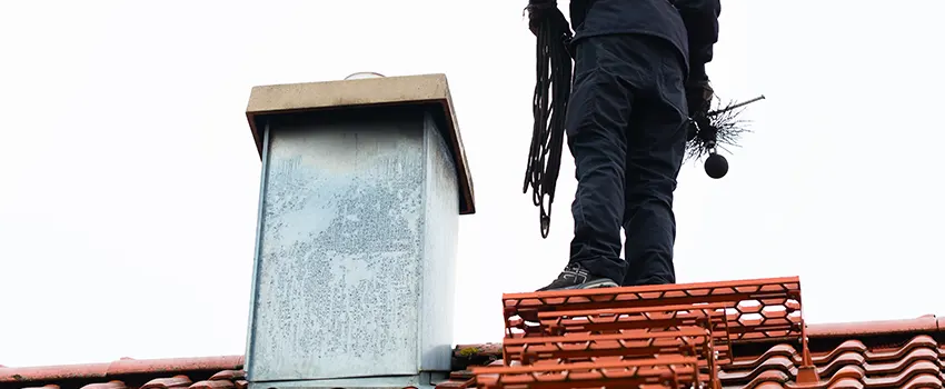 Modern Chimney Sweeping Techniques in Crystal, Minnesota