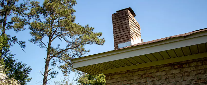 Brick Chimney Sweep Near Me in Crystal, MN