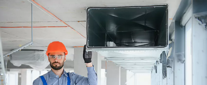 Clogged Air Duct Cleaning and Sanitizing in Crystal, MN