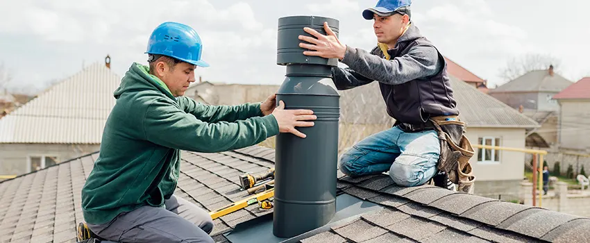 Commercial Chimney Cost in Crystal, MN