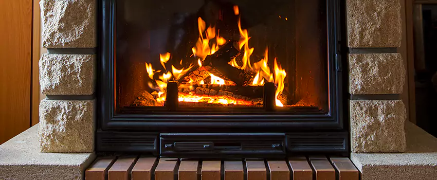 Decorative Fireplace Installation Cost in Crystal, Minnesota