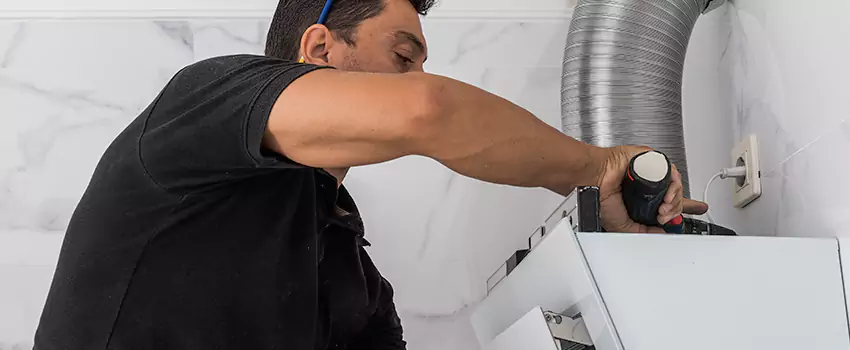 Dryer Vent Blockage Cleaning in Crystal, MN
