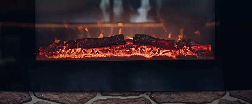 Cost of Electric Fireplace Repair Service in Crystal, Minnesota