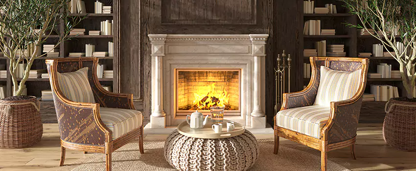 Fireplace Conversion Cost in Crystal, Minnesota