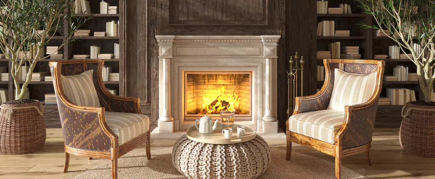 Ethanol Fireplace Fixing Services in Crystal, Minnesota