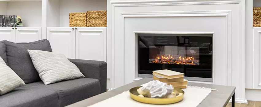 Pellet Fireplace Insert Installation in Crystal, MN