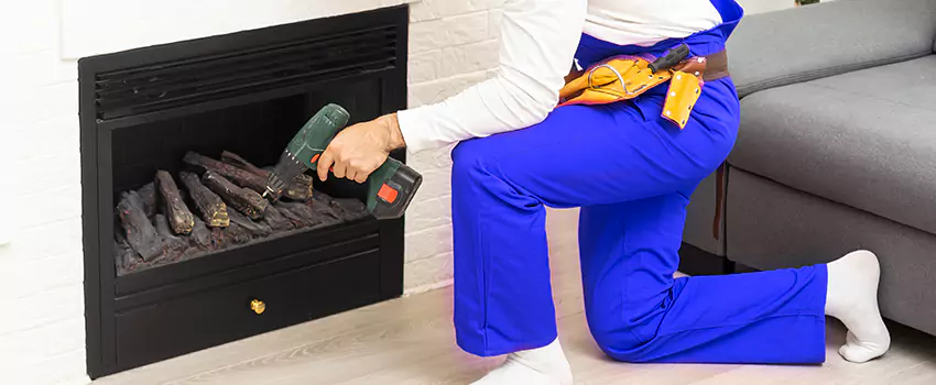Fireplace Hearth Inspection And Repair in Crystal, Minnesota