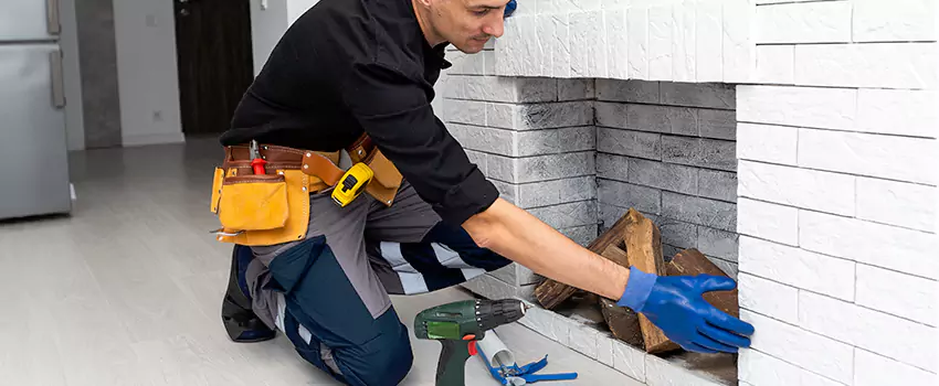 Top Fireplace Installation Company in Crystal, Minnesota