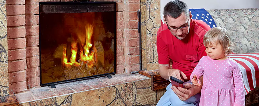 Fireplace Safety Locks For Kids in Crystal, MN