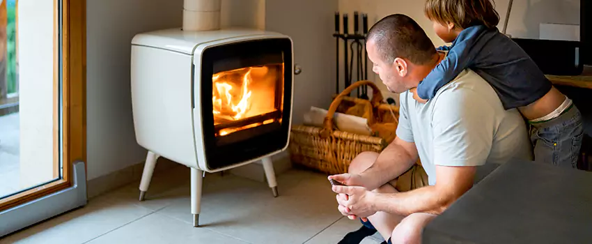 Fireplace Flue Maintenance Services in Crystal, MN