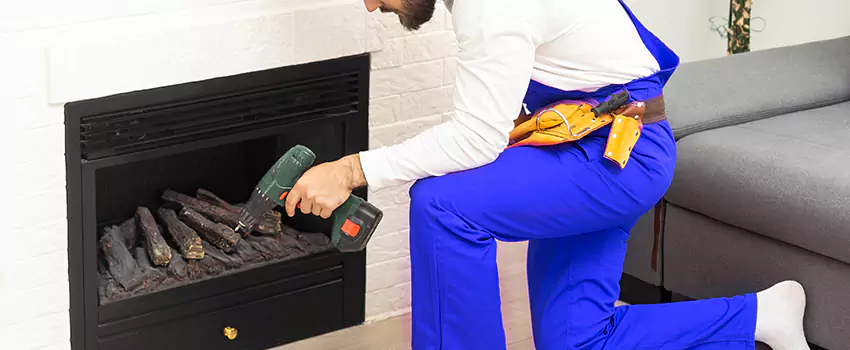 Fireplace Repair Expert in Crystal, Minnesota