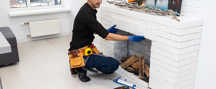 Gas Fireplace Repair And Replacement in Crystal, MN