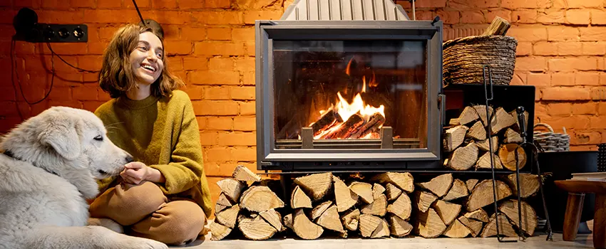 Fireplace Smell Removal Cost in Crystal, MN