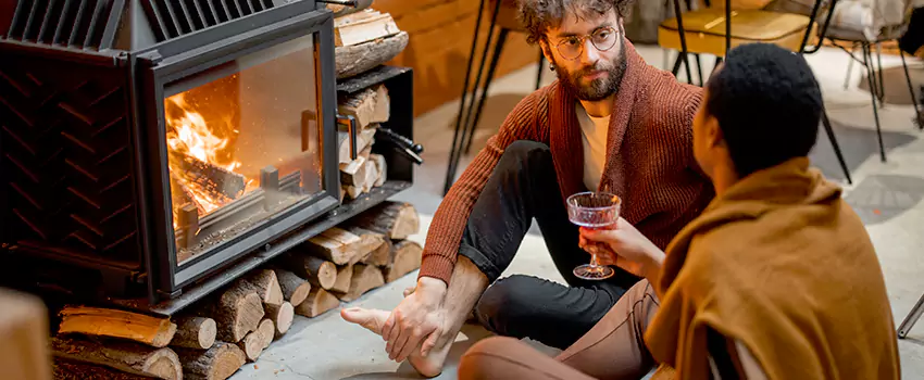 Fireplace Leaky Roof Repair in Crystal, Minnesota
