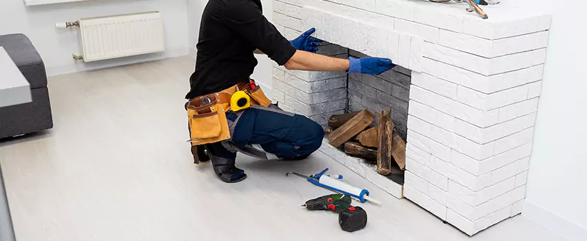 Masonry Fireplace Technician in Crystal, Minnesota