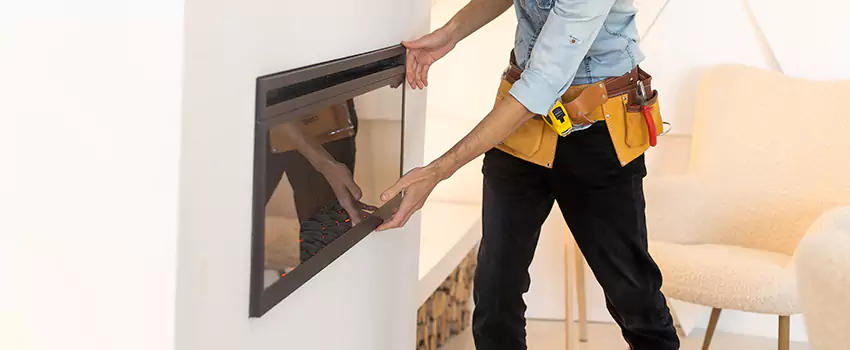 Traditional Fireplace Vent Sweeping in Crystal, MN