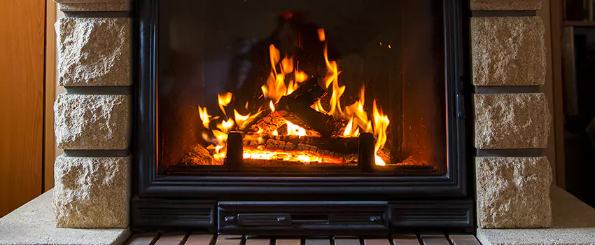 Fireplace Xtrordinair Probuilder Gas Fireplace Installation in Crystal, MN
