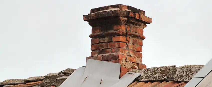 Cost of Fixing Blocked Chimney in Crystal, Minnesota