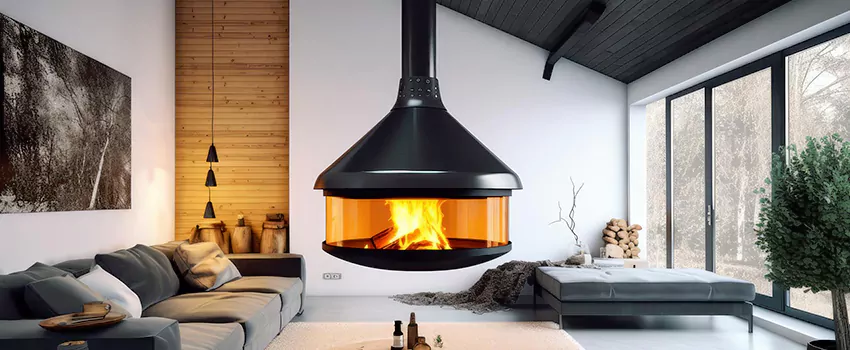 Floating Damaged Fireplace Repair Services in Crystal, MN