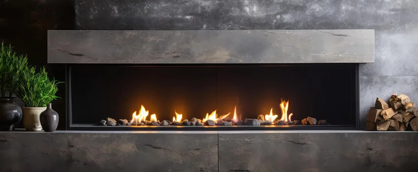 Gas Fireplace Front And Firebox Repair in Crystal, MN