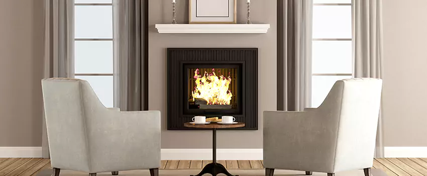 Heatilator Direct Vent Fireplace Services in Crystal, Minnesota
