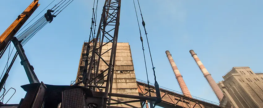 Industrial Chimneys Foundation Repair Services in Crystal, MN