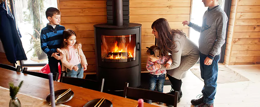Jøtul Gas Fireplace Inspection Service in Crystal, Minnesota