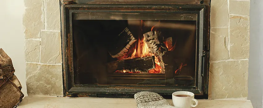 Kings man Fireplaces Insert Services in Crystal, MN