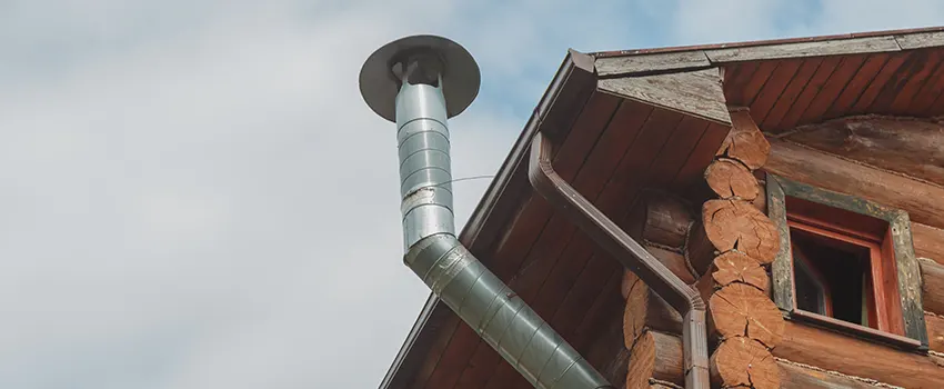 Cracks Repair for Leaking Chimney in Crystal, Minnesota