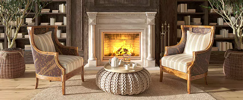 Mendota Hearth Fireplace Heat Management Inspection in Crystal, MN