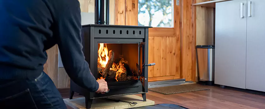 Open Flame Fireplace Fuel Tank Repair And Installation Services in Crystal, Minnesota