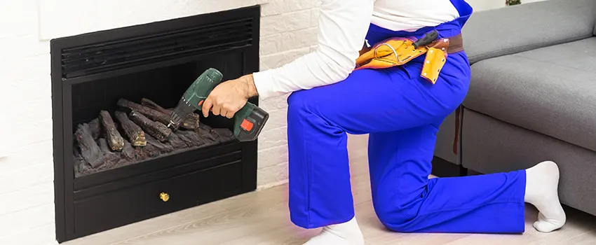 Pellet Fireplace Repair Services in Crystal, MN