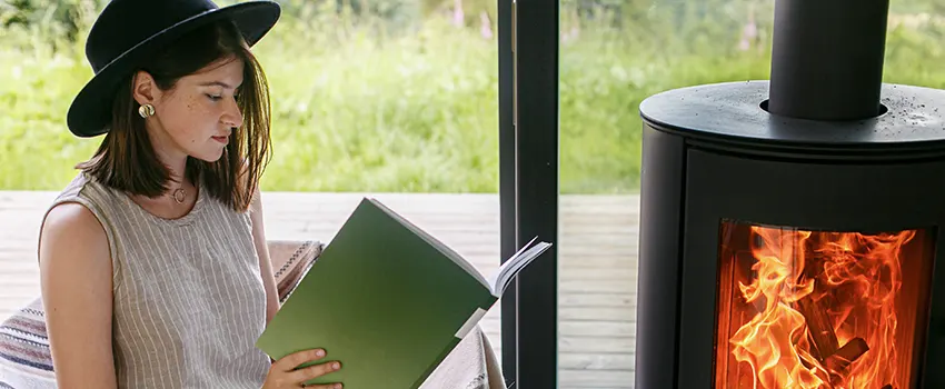 Pellet Stove Chimney Inspection in Crystal, MN