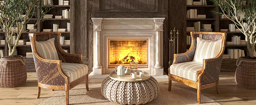 Cost of RSF Wood Fireplaces in Crystal, Minnesota