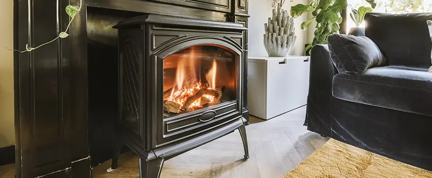Valor Wood Fireplace in Crystal, MN