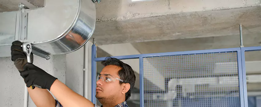 Benefit of Ventilation Cleaning in Crystal, Minnesota