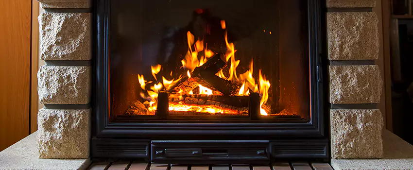 Cost of Wood Fireplace Installation in Crystal, MN