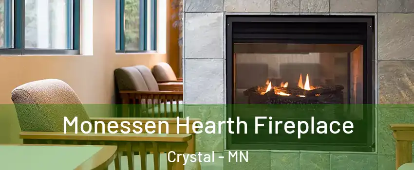  Monessen Hearth Fireplace Crystal - MN