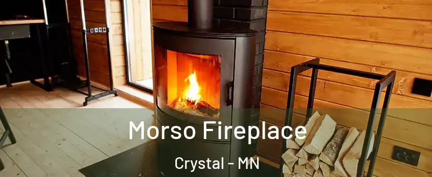  Morso Fireplace Crystal - MN