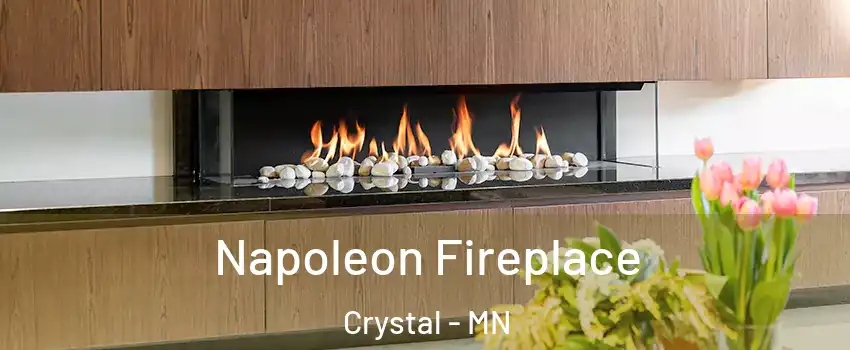  Napoleon Fireplace Crystal - MN